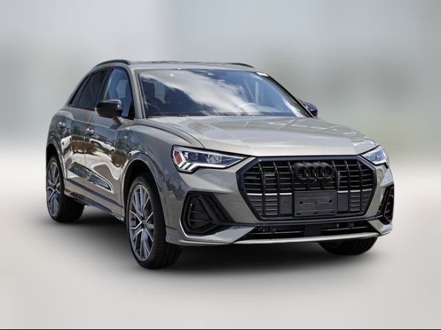 2025 Audi Q3 S Line Premium Plus
