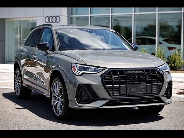 2025 Audi Q3 S Line Premium Plus