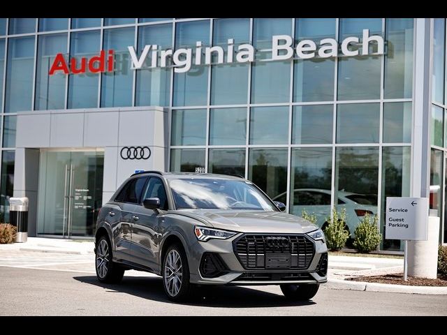 2025 Audi Q3 S Line Premium Plus