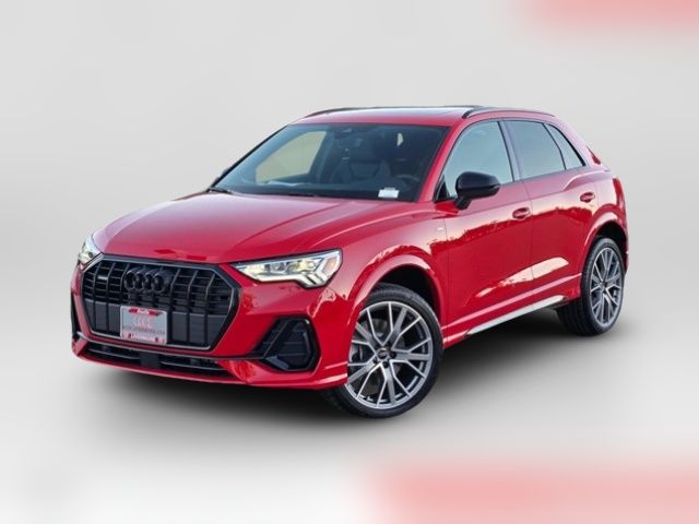 2025 Audi Q3 S Line Premium Plus