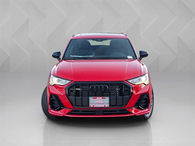 2025 Audi Q3 S Line Premium Plus