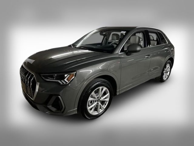 2025 Audi Q3 S Line Premium Plus