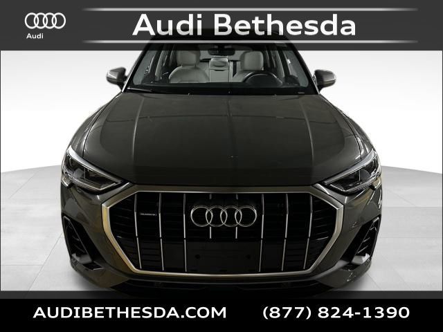 2025 Audi Q3 S Line Premium Plus