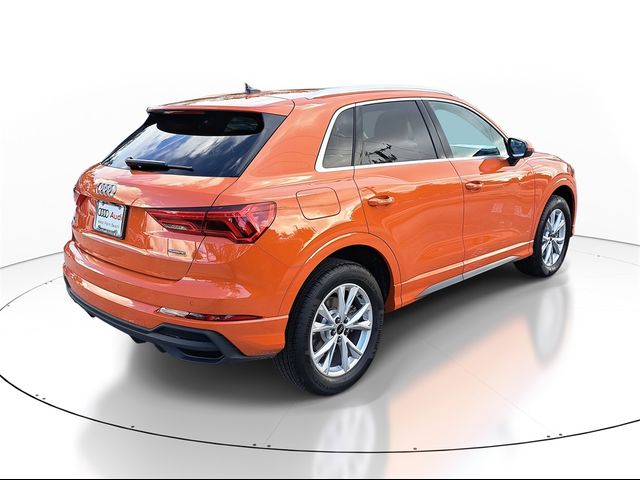 2025 Audi Q3 S Line Premium Plus
