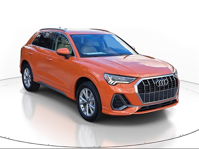 2025 Audi Q3 S Line Premium Plus