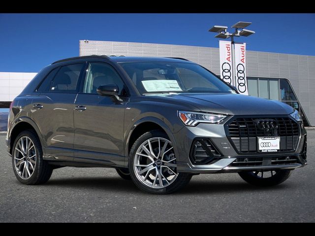2025 Audi Q3 S Line Premium Plus