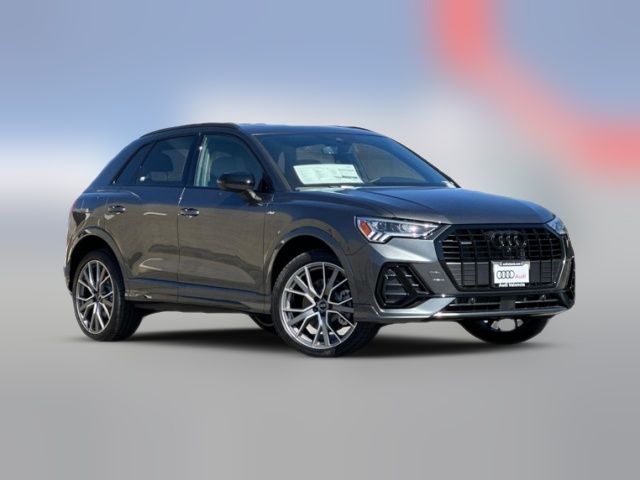 2025 Audi Q3 S Line Premium Plus