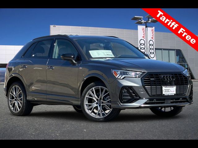 2025 Audi Q3 S Line Premium Plus
