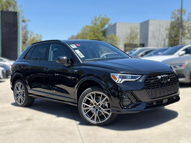 2025 Audi Q3 S Line Premium Plus