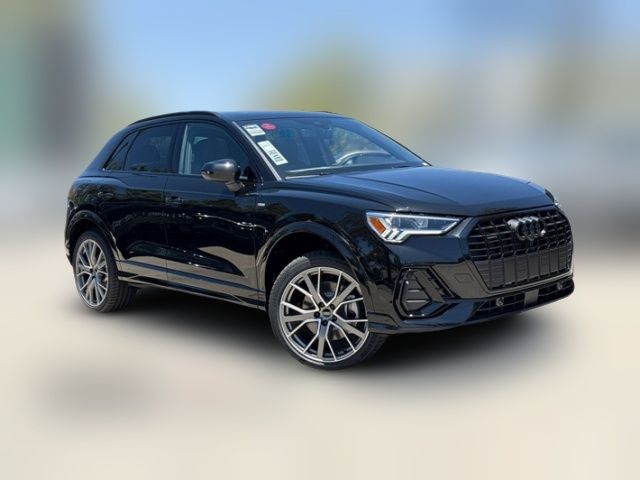 2025 Audi Q3 S Line Premium Plus