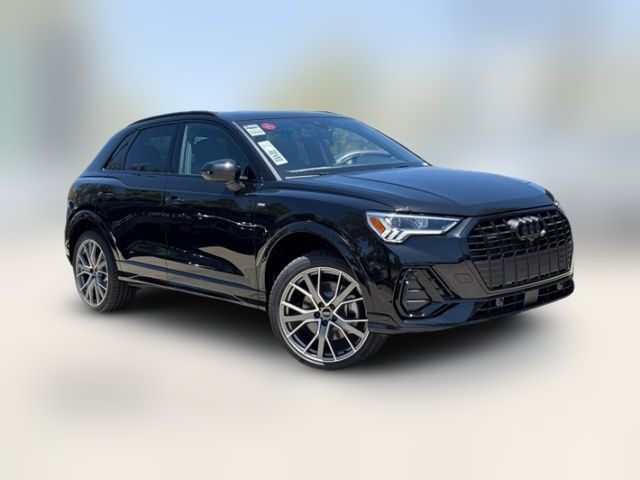 2025 Audi Q3 S Line Premium Plus