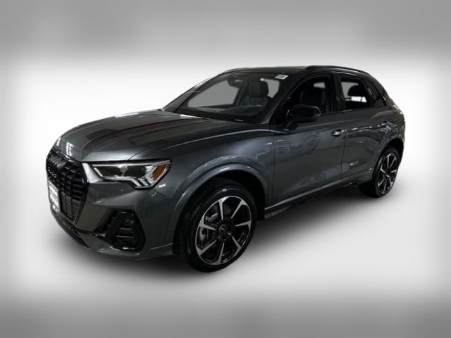 2025 Audi Q3 S Line Premium Plus