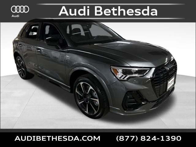 2025 Audi Q3 S Line Premium Plus