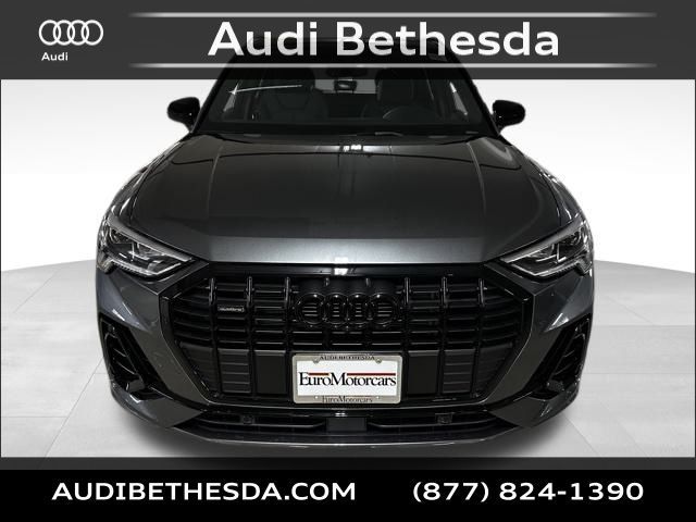 2025 Audi Q3 S Line Premium Plus