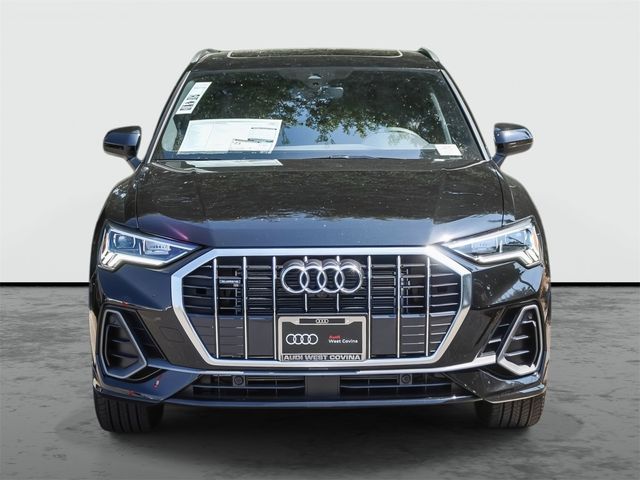 2025 Audi Q3 S Line Premium Plus