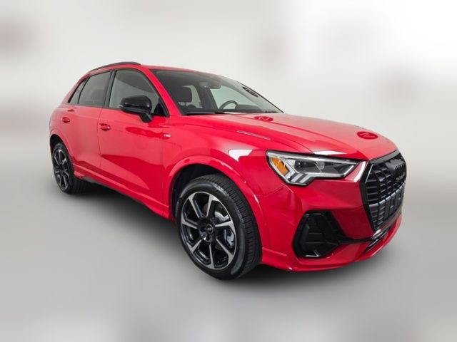 2025 Audi Q3 S Line Premium Plus