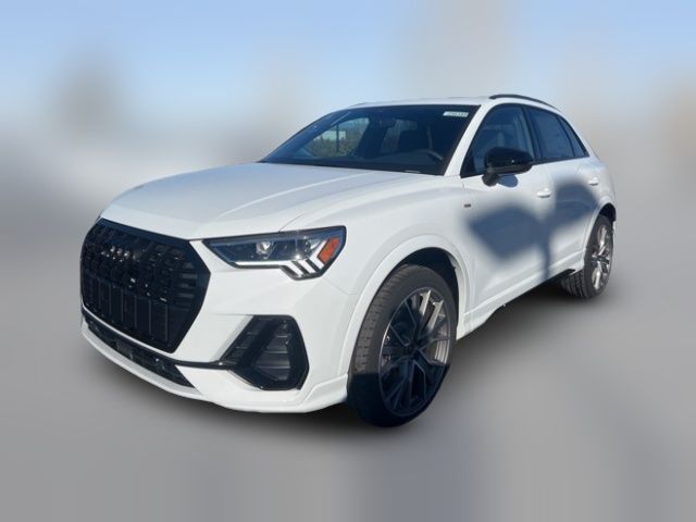 2025 Audi Q3 S Line Premium Plus