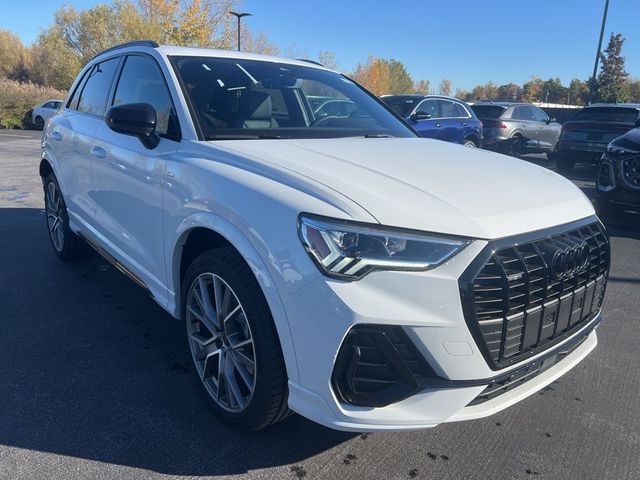 2025 Audi Q3 S Line Premium Plus