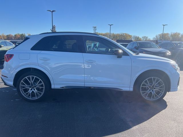 2025 Audi Q3 S Line Premium Plus