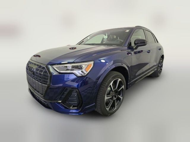2025 Audi Q3 S Line Premium Plus