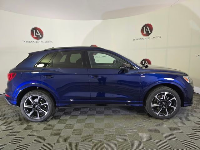 2025 Audi Q3 S Line Premium Plus