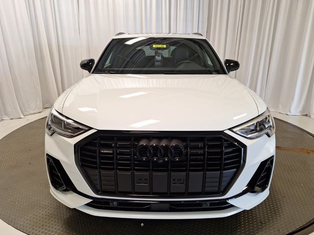 2025 Audi Q3 S Line Premium Plus