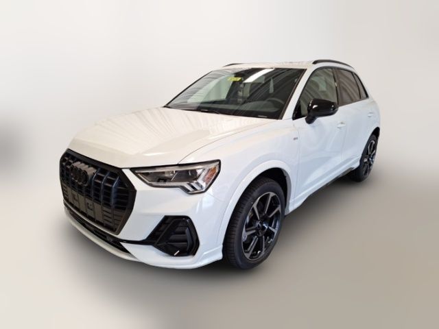 2025 Audi Q3 S Line Premium Plus