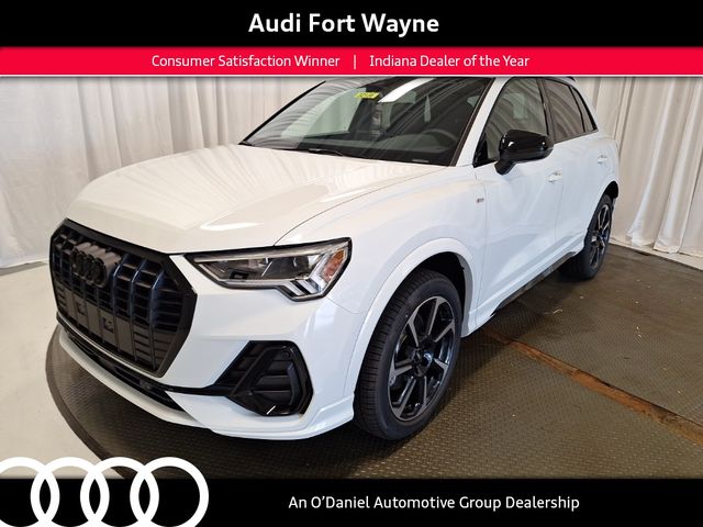 2025 Audi Q3 S Line Premium Plus