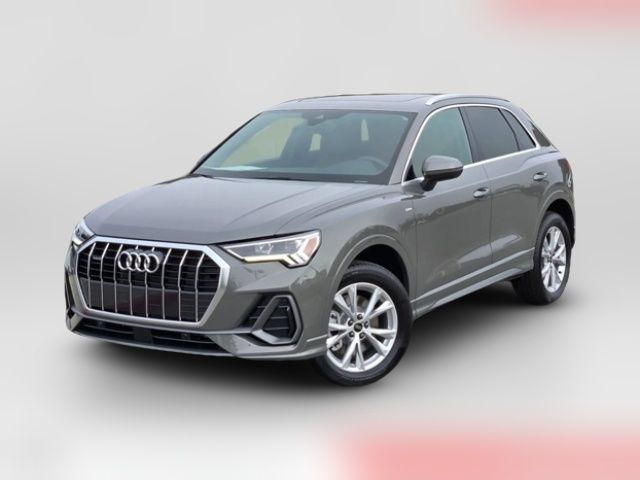 2025 Audi Q3 S Line Premium Plus