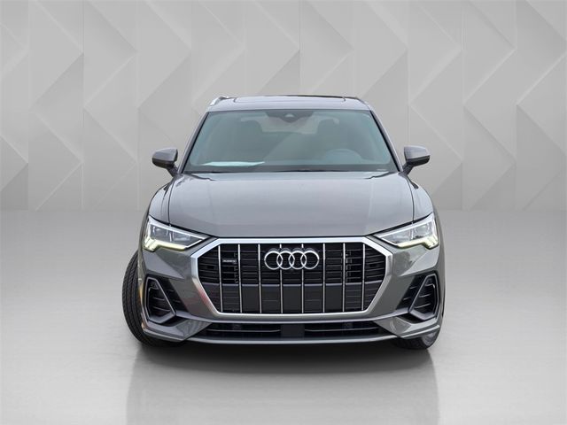 2025 Audi Q3 S Line Premium Plus