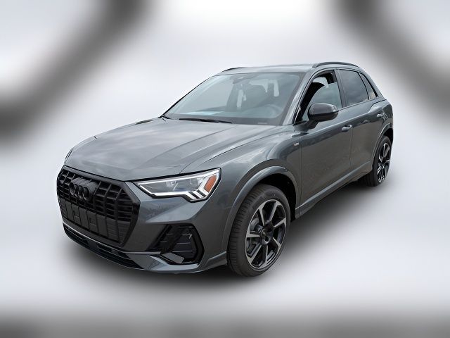 2025 Audi Q3 S Line Premium Plus