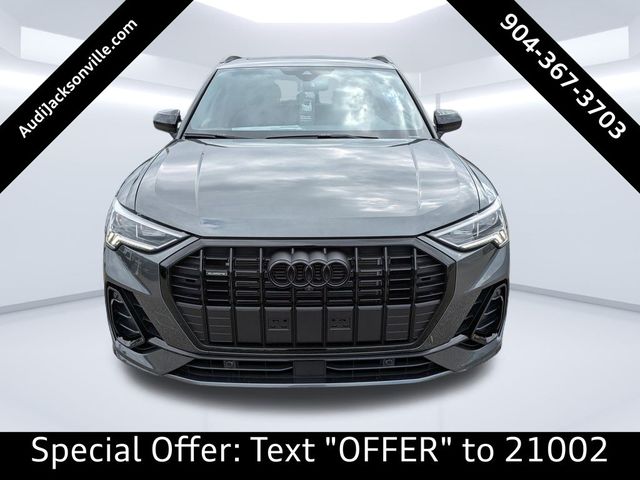 2025 Audi Q3 S Line Premium Plus