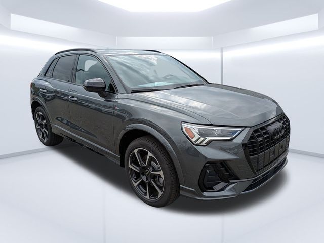 2025 Audi Q3 S Line Premium Plus