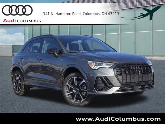 2025 Audi Q3 S Line Premium Plus