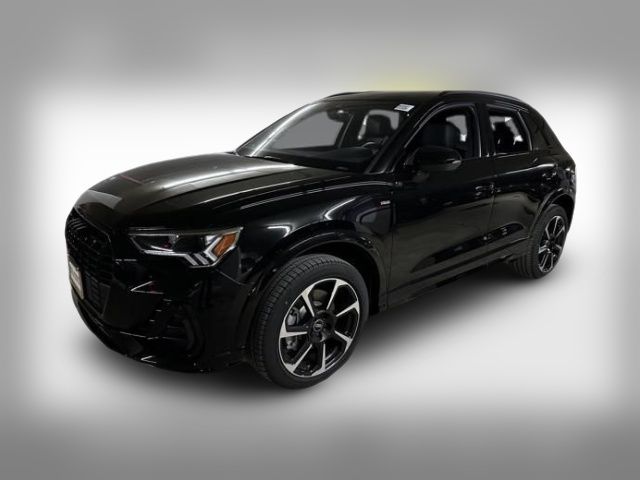 2025 Audi Q3 S Line Premium Plus