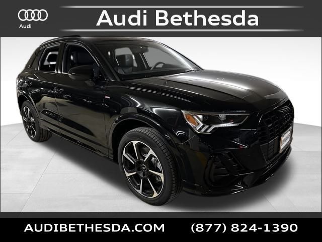 2025 Audi Q3 S Line Premium Plus