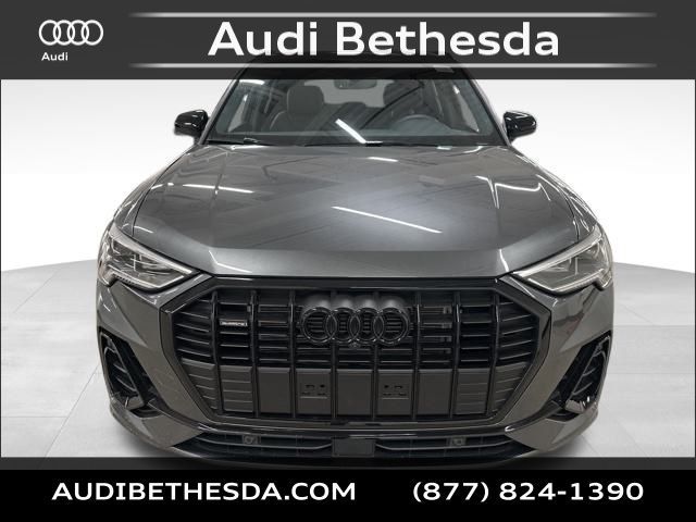 2025 Audi Q3 S Line Premium Plus