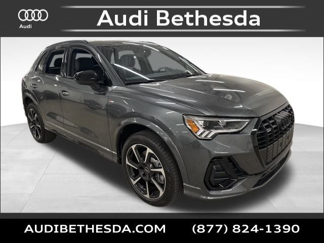 2025 Audi Q3 S Line Premium Plus