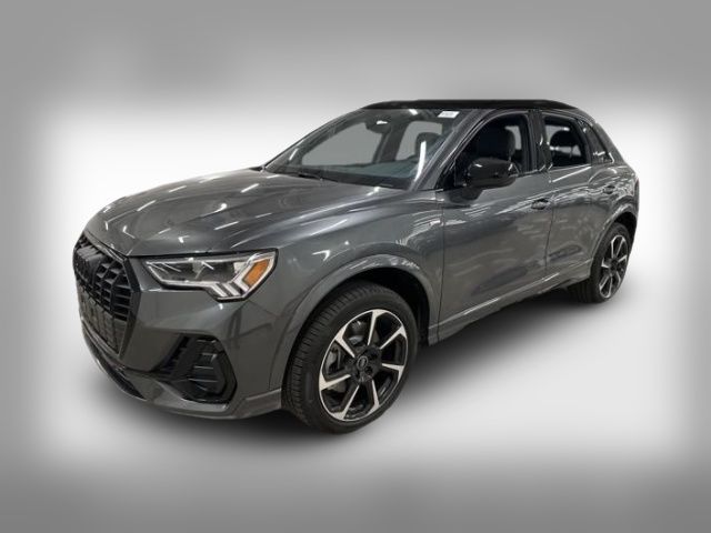 2025 Audi Q3 S Line Premium Plus