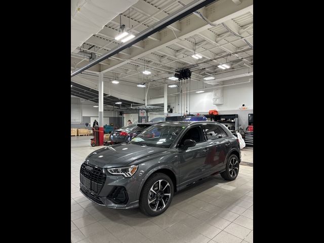 2025 Audi Q3 S Line Premium Plus