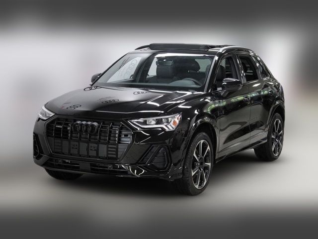 2025 Audi Q3 S Line Premium Plus