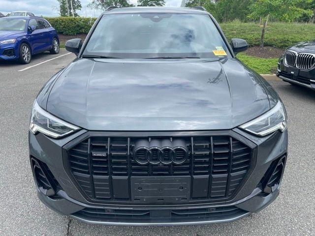 2025 Audi Q3 S Line Premium Plus