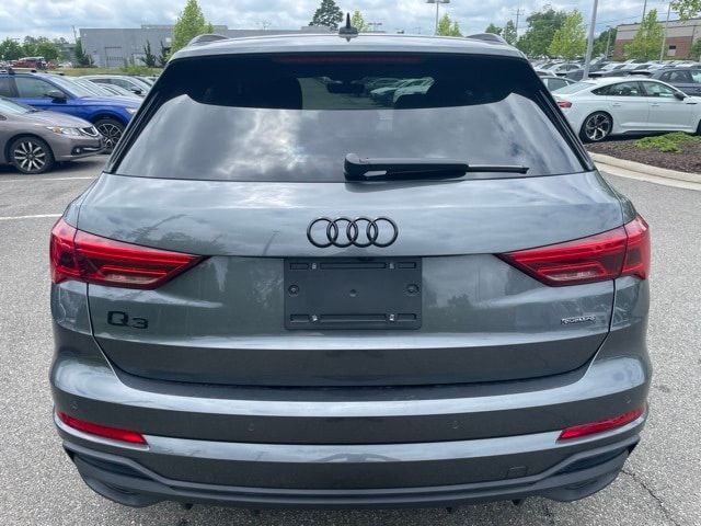 2025 Audi Q3 S Line Premium Plus