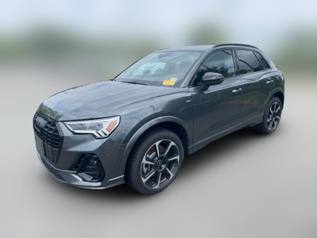 2025 Audi Q3 S Line Premium Plus