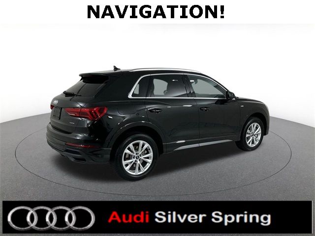 2025 Audi Q3 S Line Premium Plus