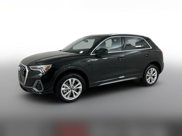 2025 Audi Q3 S Line Premium Plus