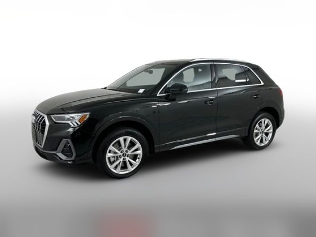 2025 Audi Q3 S Line Premium Plus