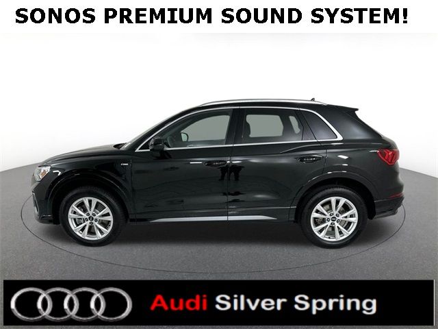 2025 Audi Q3 S Line Premium Plus