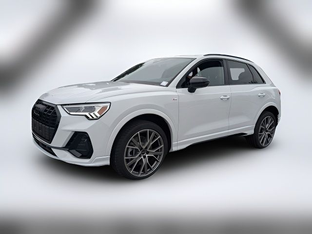 2025 Audi Q3 S Line Premium Plus