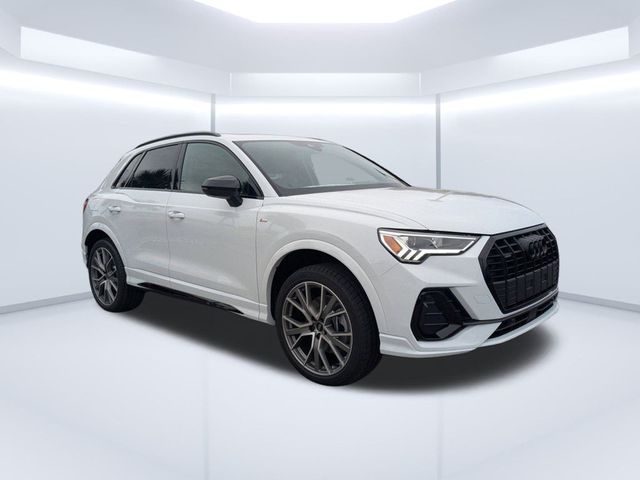 2025 Audi Q3 S Line Premium Plus